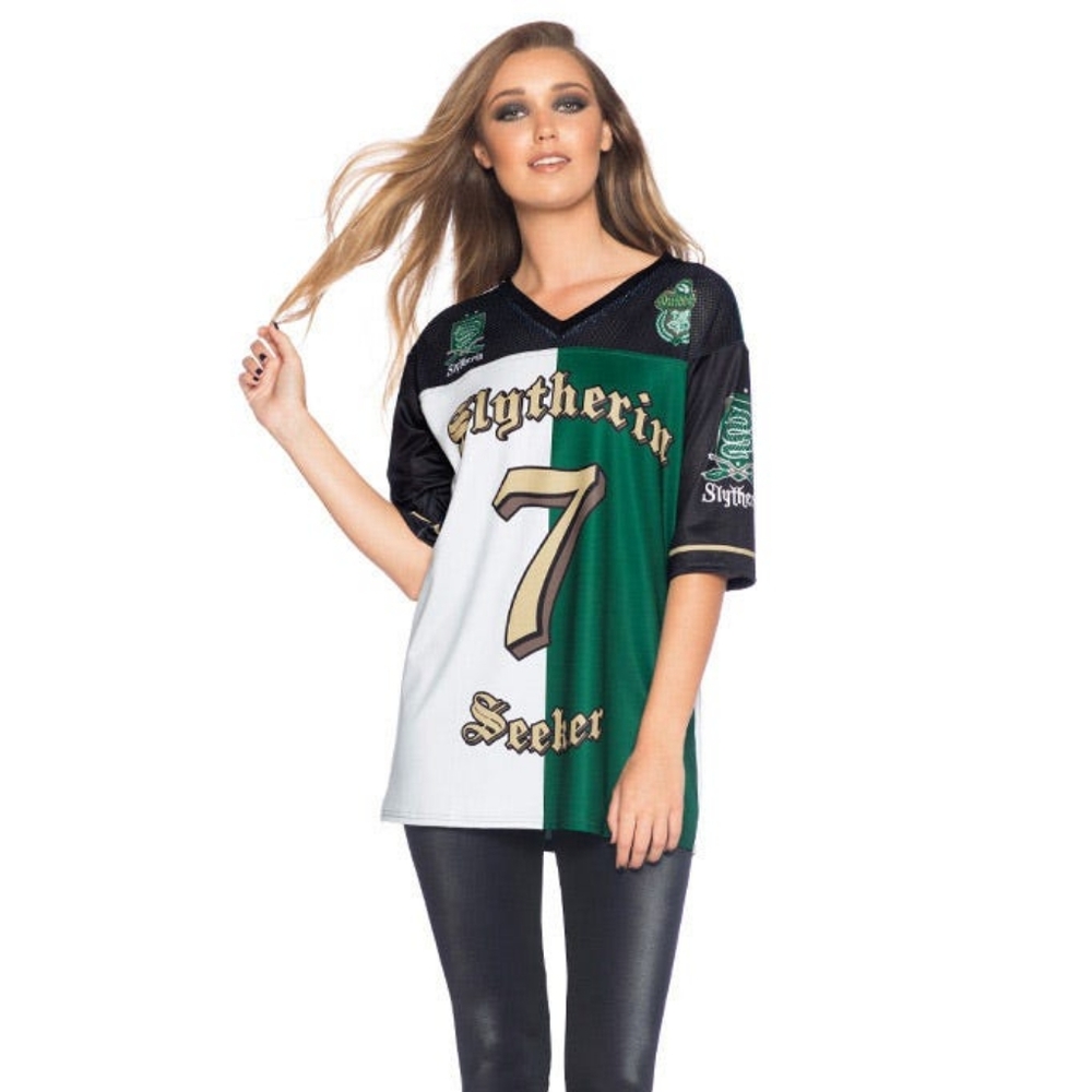 Malfoy Slytherin Touchdown - Flawed. XS